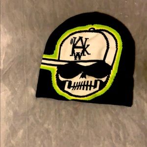 Tony hawk beanie/ mask